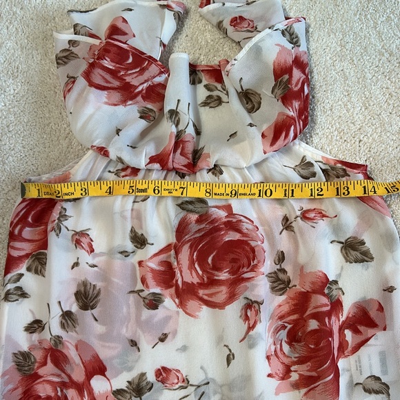 Reformation Rose Blouse-EUC! - Picture 7 of 8